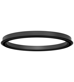 Szyna podtynkowa magnetyczna MAGNETIC okrąg śr. 60cm aluminium