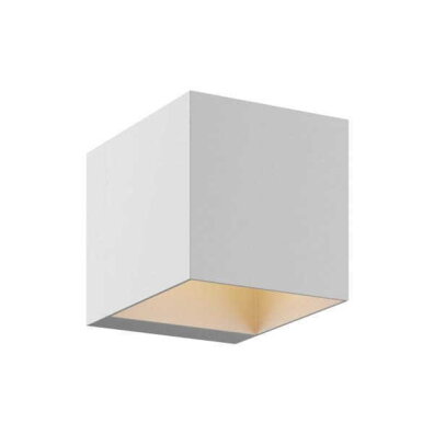 Lampa kinkiet Alaska biały Light Prestige 1xG9