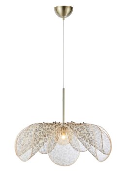 Lampa wisząca do kuchni jadalni 75cm 40W E27 Leo 109170 Markslojd