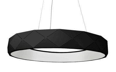 Lampa wisząca żyrandol okrągła REUS Light Prestige Led 60cm 