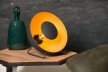 Lampa biurkowa stołowa ALVARO Lucide czarna okrągła ball kula w stylu LOFT 1xE14 25W IP20 (3)