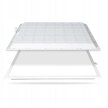 Panel LED 60W Oprawa rastrowa 60x60cm Kaseton CCD (2)