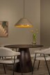 Lampa sufitowa wisząca rustykalna beżowa ANDRES Lucide 65405/56/41 (2)