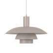 Lampa wisząca FERRO Cashmere 1xE27 ML2361 Milagro