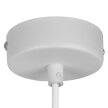Lampa wisząca PIATTO Biała 1xGX53 fi 350mm MLP2916 Millagro (7)