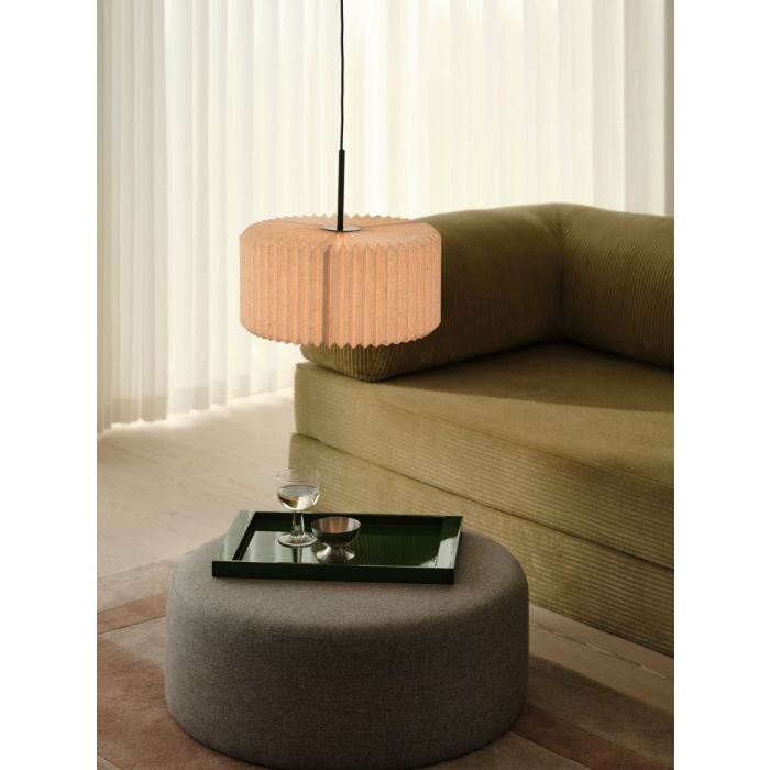 Lampa wisząca Vivienne 40 – w stylu japandi - Nordlux 15W (2)