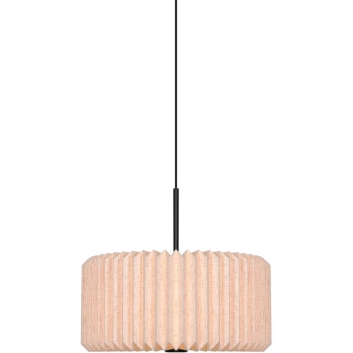 Lampa wisząca Vivienne 40 – w stylu japandi - Nordlux 15W (1)