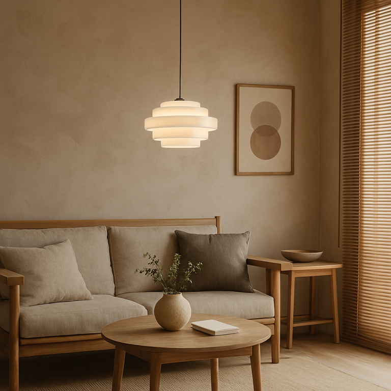 Nowoczesna lampa wisząca FILO MILKY 9001PL_G1_M – szklany biały klosz fi28 (3)