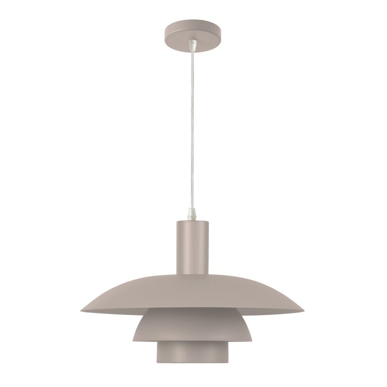 Lampa wisząca FERRO Cashmere 1xE27 ML2361 Milagro (2)