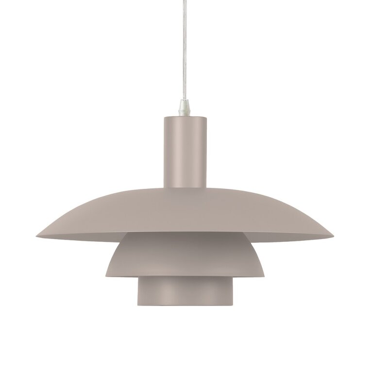 Lampa wisząca FERRO Cashmere 1xE27 ML2361 Milagro (1)